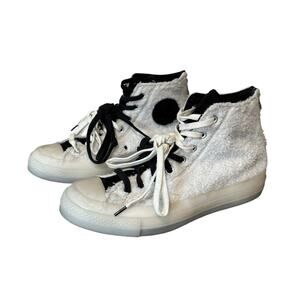 RARE COLLECTOR Converse x CLOT Chuck 70 – Giant Panda High Top – Women’s 9.5